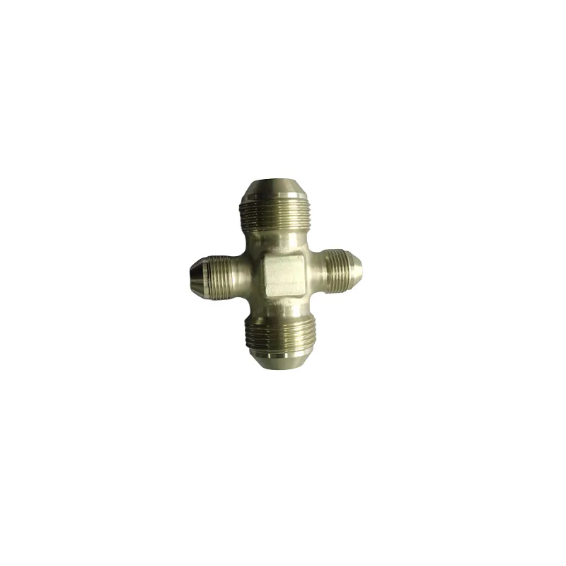 4 Way Elbow Pipe Fitting