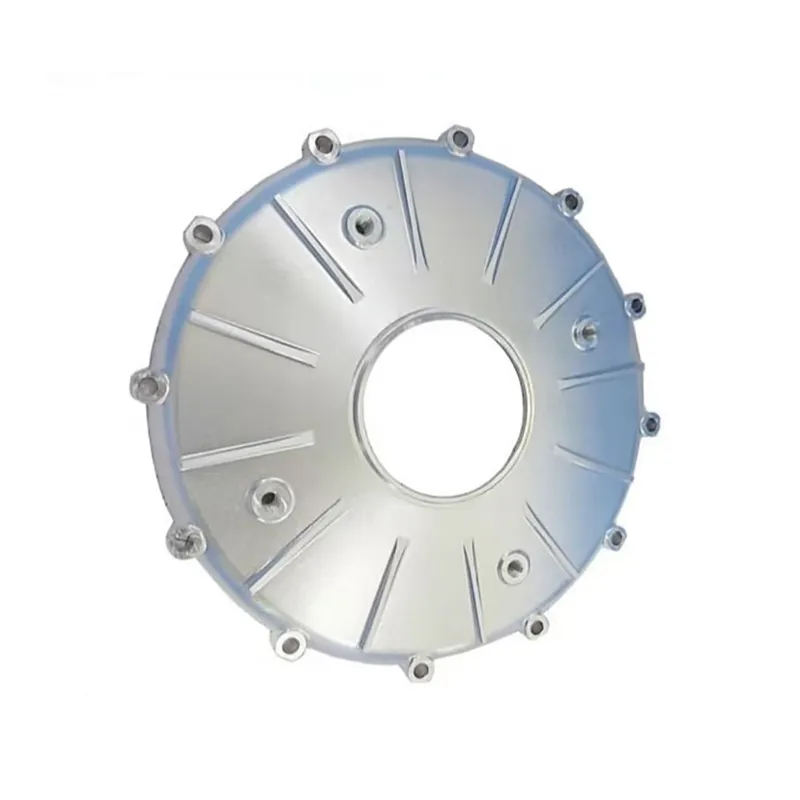 CNC Machined Housing