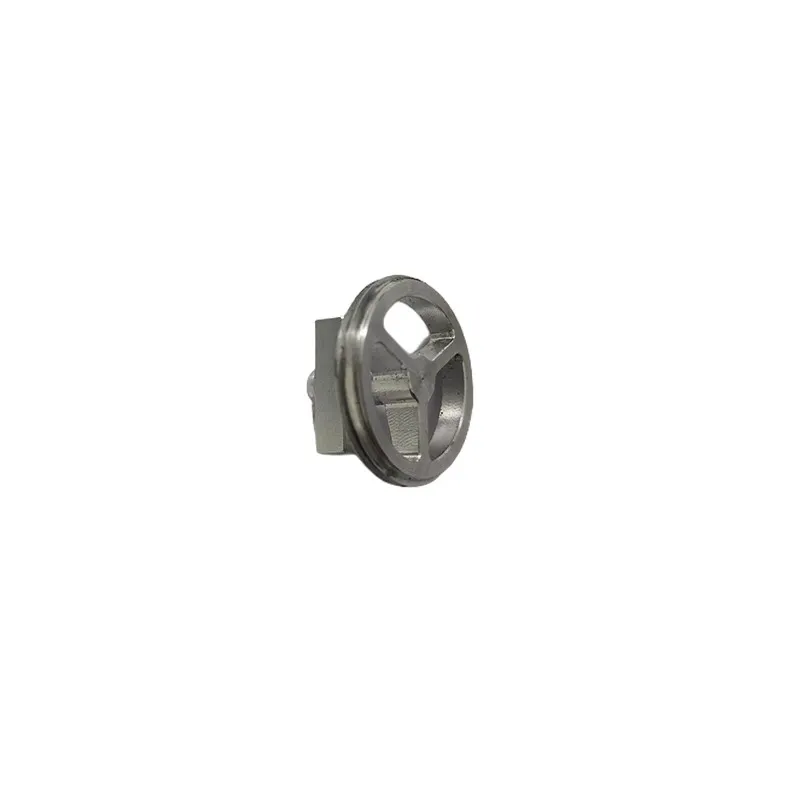 CNC Machining Of Die Castings factory