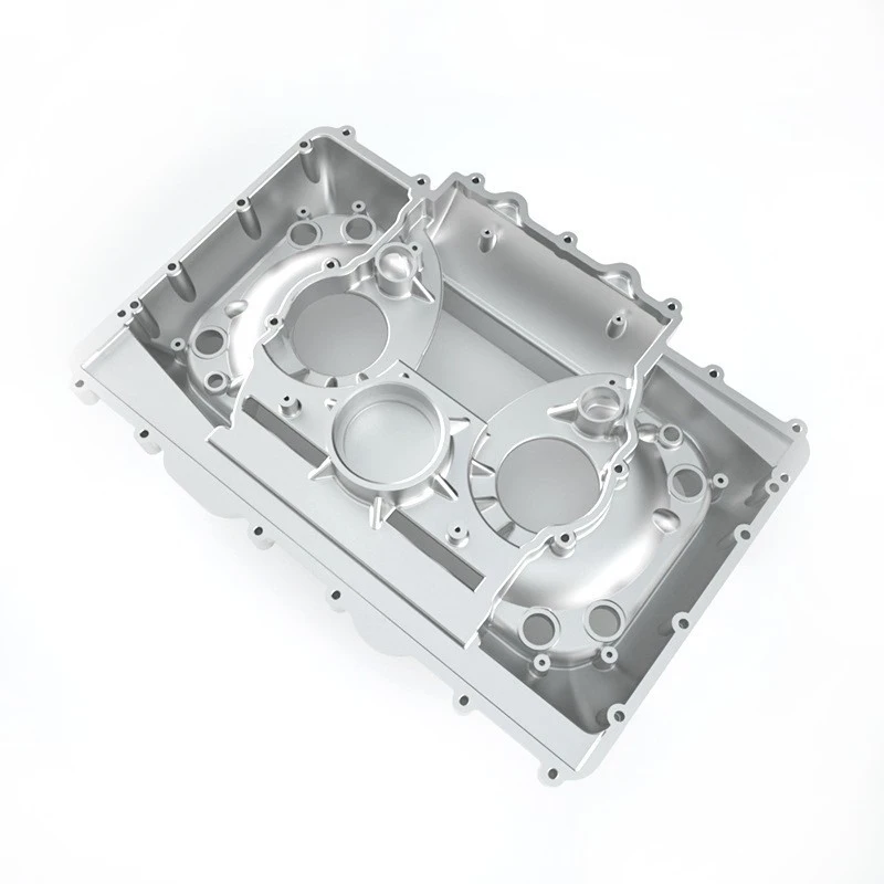 CNC Processed Workpieces