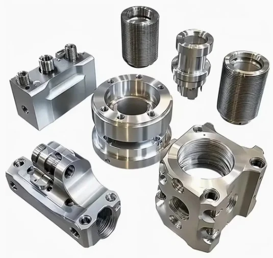 CNC Turned Components