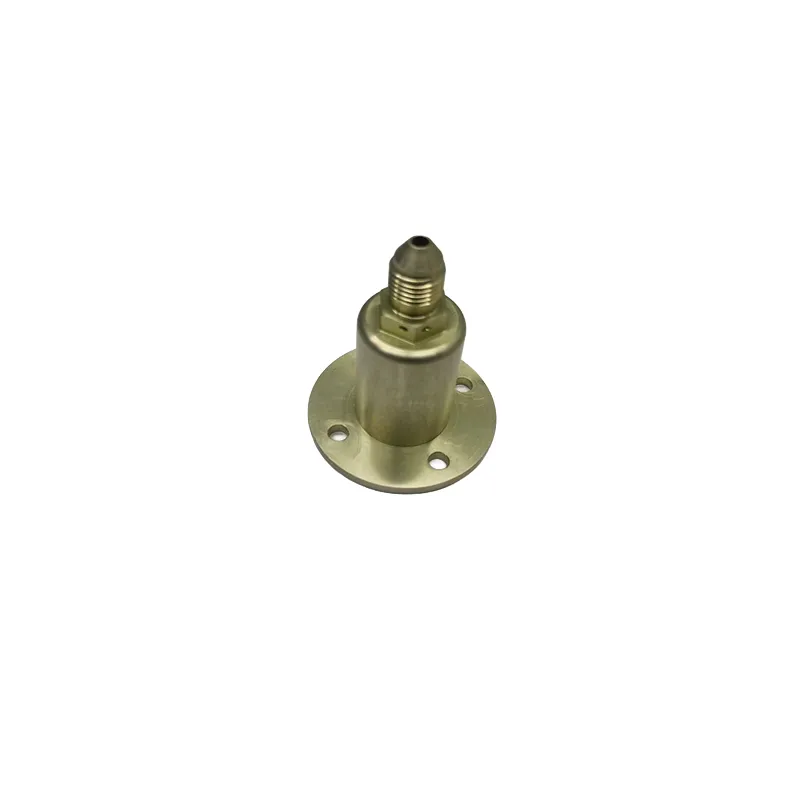 Reducer Housing Processing