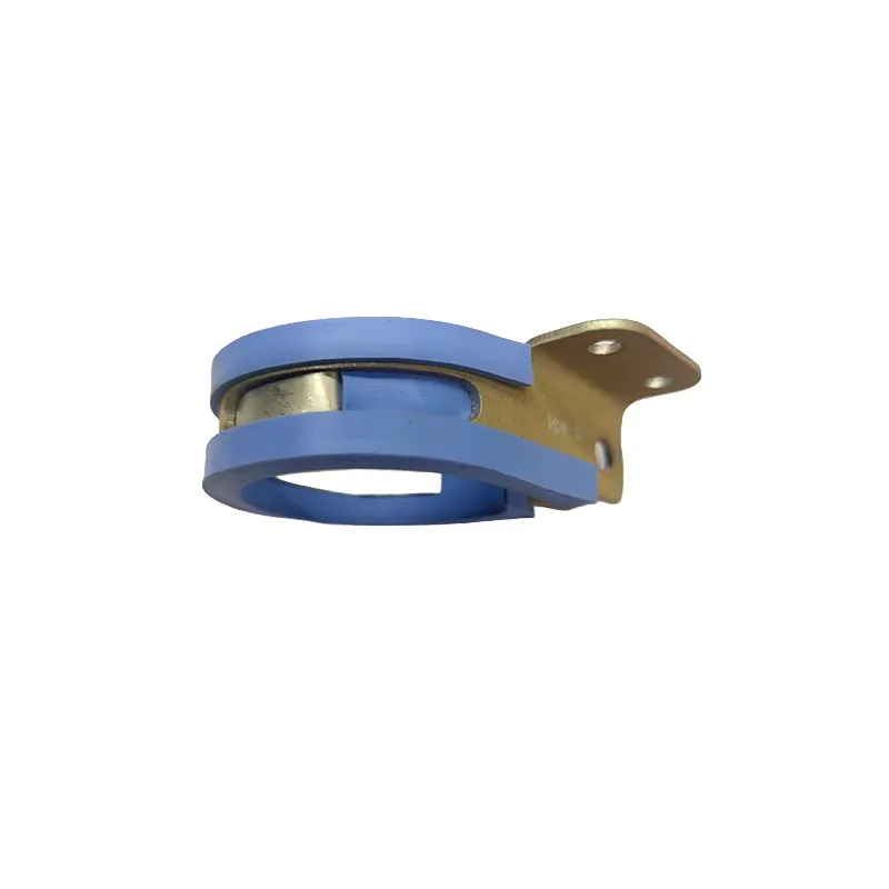 Rubber Coated Cable Clamps