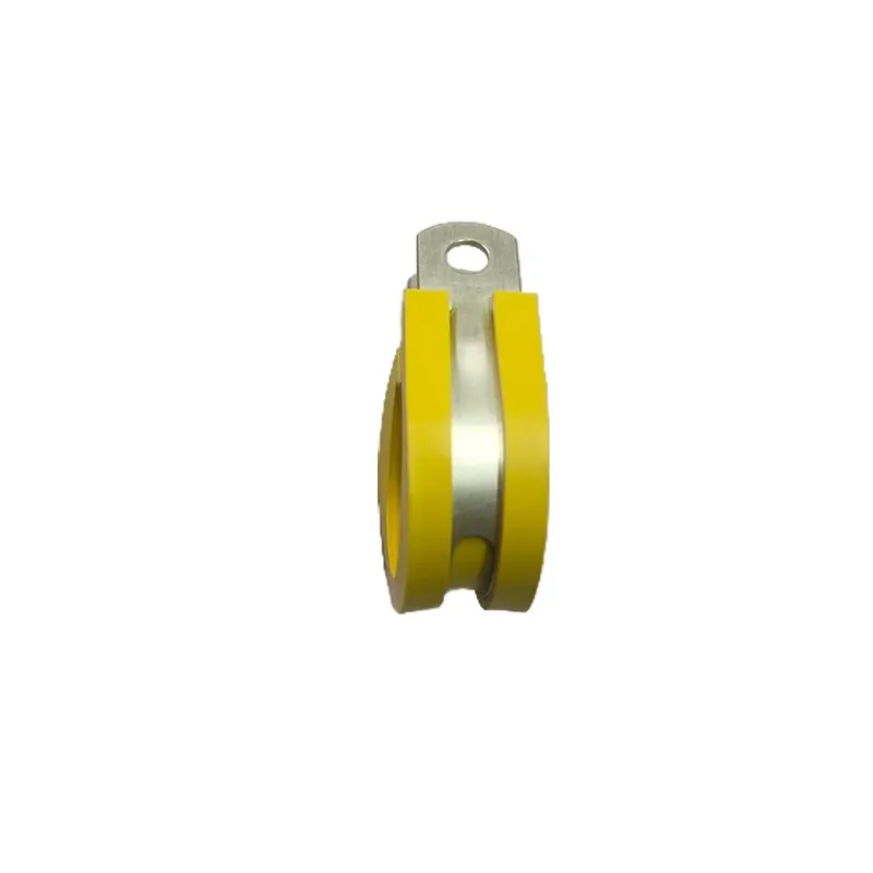 Rubber Cushion Clamps factory