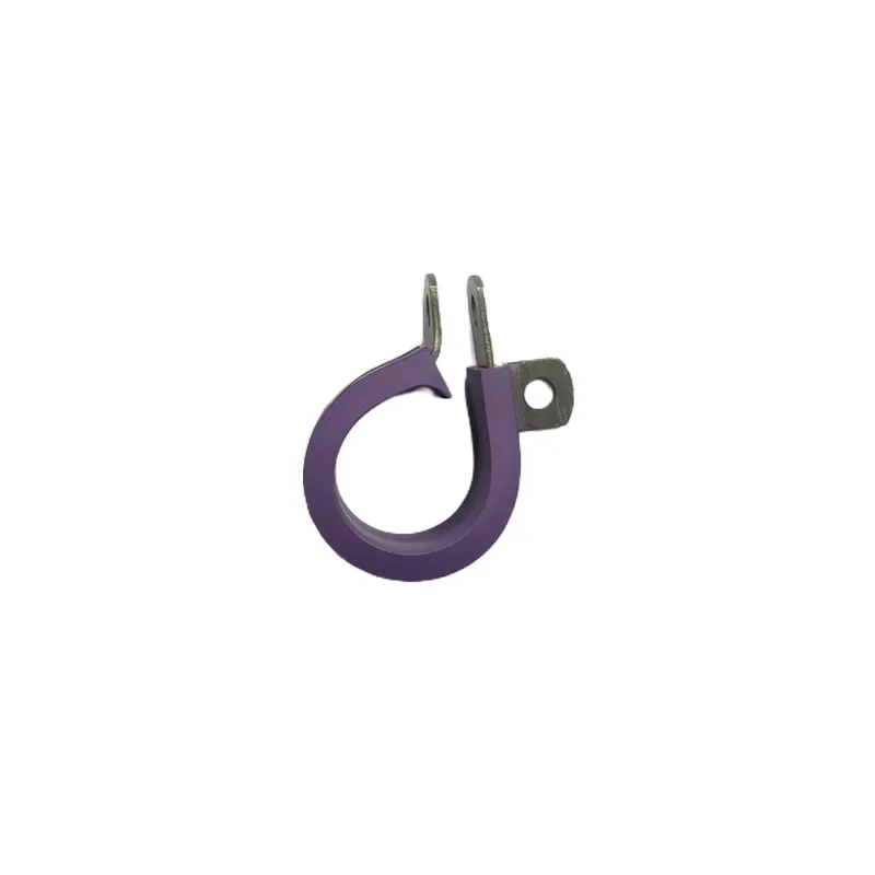 Rubber Cushion Clamps Rubber Cushion Clamps