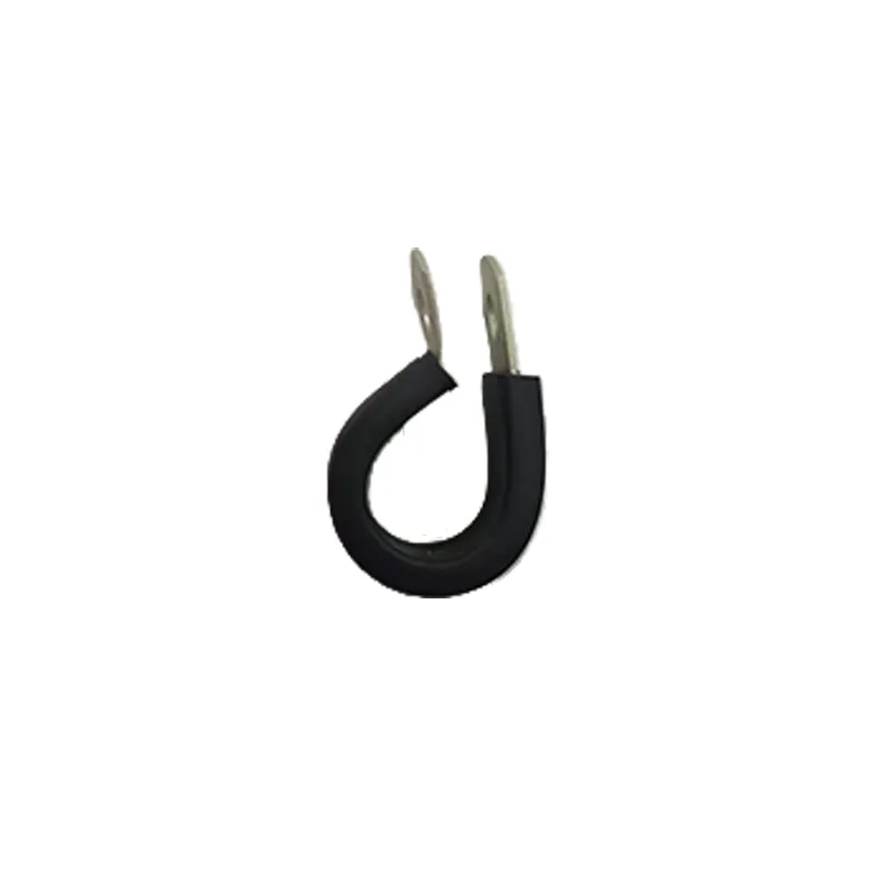 Rubber Cushion Clamps