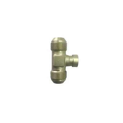 3 Way Elbow Connector
