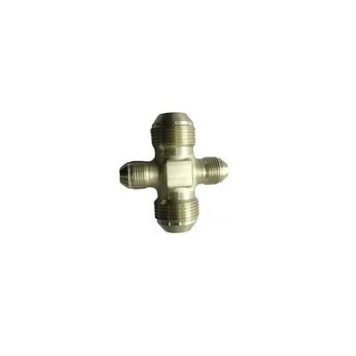 4 Way Elbow Pipe Fitting