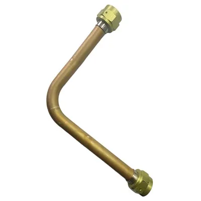 90 Degree Structural Pipe Connector
