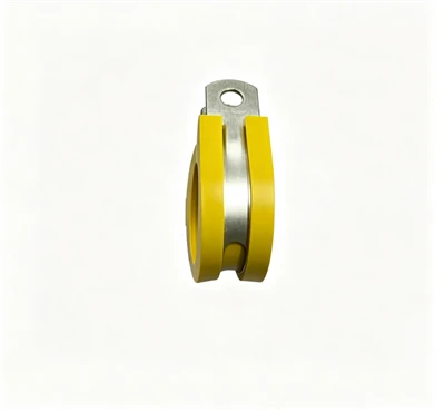 Compact Size Rubber Clamps