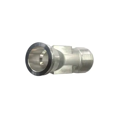 Y Junction Pipe Fitting
